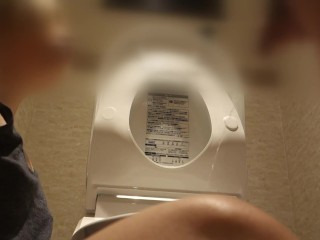 小便お掃除フェラ