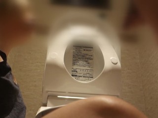 小便お掃除フェラ