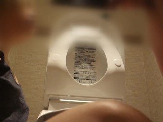 小便お掃除フェラ