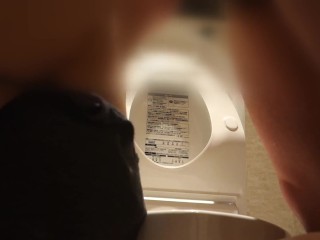 小便お掃除フェラ