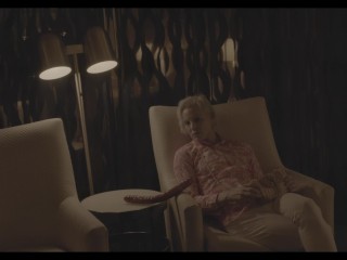 "Daddy left early so his big dick buds stretched me out in one big take while grabbing my cheeks.."