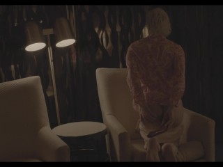 "Daddy left early so his big dick buds stretched me out in one big take while grabbing my cheeks.."