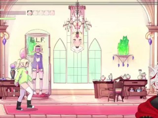 Max the Elf - 4 stage demo cute femboy elf comeback :3