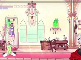 Max the Elf - 4 stage demo cute femboy elf comeback :3