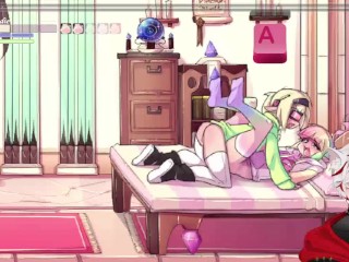 Max the Elf - 4 stage demo cute femboy elf comeback :3