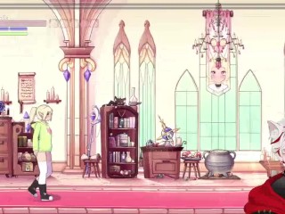 Max the Elf - 4 stage demo cute femboy elf comeback :3