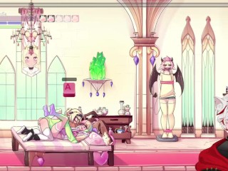 Max the Elf - 4 stage demo cute femboy elf comeback :3