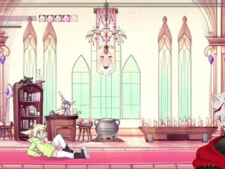 Max the Elf - 4 stage demo cute femboy elf comeback :3