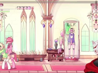 Max the Elf - 4 stage demo cute femboy elf comeback :3