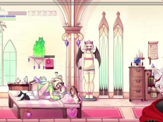 Max the Elf - 4 stage demo cute femboy elf comeback :3