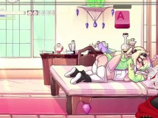 Max the Elf - 4 stage demo cute femboy elf comeback :3