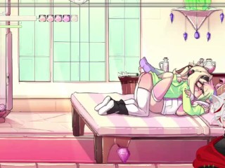 Max the Elf - 4 stage demo cute femboy elf comeback :3