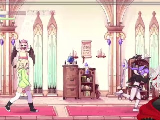 Max the Elf - 4 stage demo cute femboy elf comeback :3