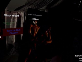 Virtual Lover Vol.1 - Interactive VR Gameplay