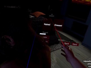 Virtual Lover Vol.1 - Interactive VR Gameplay