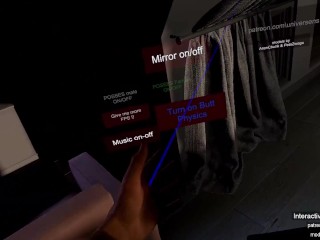 Virtual Lover Vol.1 - Interactive VR Gameplay