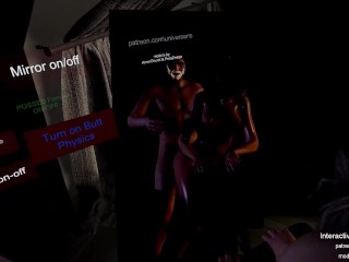 Virtual Lover Vol.1 - Interactive VR Gameplay