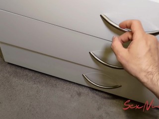 I Get Caught Sniffing Step-Mom Panties