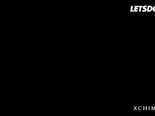 Cum Hungry Bitch Naomi Bennet Dominates Her Lover In Weird Fetish Fuck - LETSDOEIT