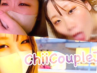 【個人撮影】リモコンバイブを入れて映画デート♡イキすぎて我慢できずトイレで中出しセックス♡日本人/素人/ハメ撮り/デート/ムチムチ/フェラ/看護師/中出し/カップル/japanese/amateur