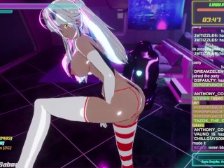 Airis Vtuber is being fucked very hard in her room (2023-07-10)