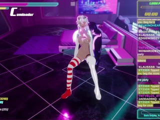 Airis Vtuber is being fucked very hard in her room (2023-07-10)