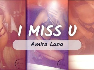 I MISS YOU! Perfect Stepsister send me a VIDEO OF HER POSING! WOW