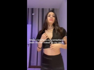 HOT GIRL NUDE TIKTOK LEAK