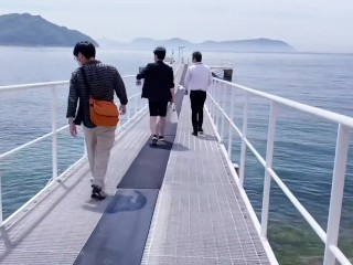 美しい風景、美味しいごはん、なっちの入浴