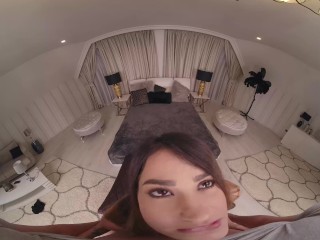 Inked Valentina Lapiedra Gets Every Single Hole Fucked