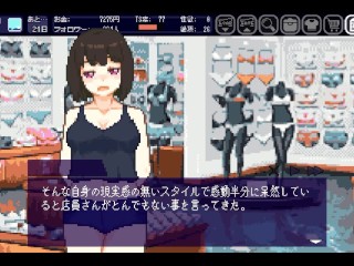 【H GAME】忍堕とし♡チンポ無しでは生きれなくなった巨乳くの一 エロアニメ