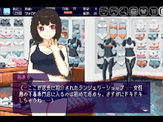 【H GAME】忍堕とし♡チンポ無しでは生きれなくなった巨乳くの一 エロアニメ