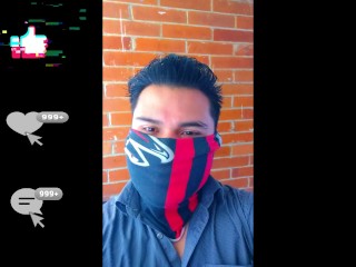 Entrenando y sudando sin camisa día 1 primer video