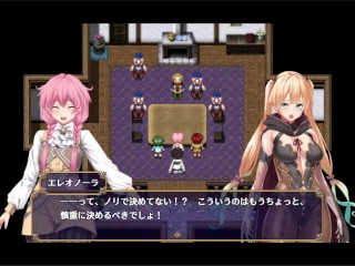 煌星のヴィクトリアーズ 体験版プレイ動画 Akari Blast!