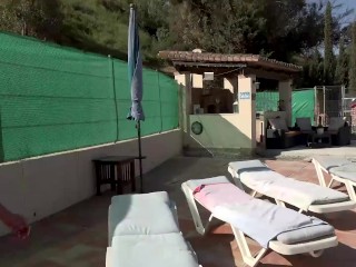 OLDNANNY Old granny visits a horny couple