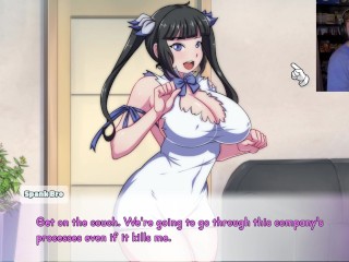 How Hestia Plans To Pay Off Her Massive Debt (Waifu Hub)