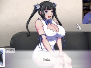 How Hestia Plans To Pay Off Her Massive Debt (Waifu Hub)