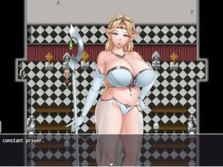 Kingdom of Subversion Gameplay #22 Thick Elf Lost Her Anal Virginity!