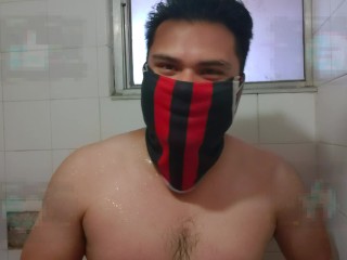 Me folle una escort madura de grandes tetas y termine en su ano (Confesiones de tocador, Ep.1)