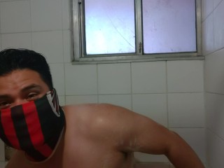 Me folle una escort madura de grandes tetas y termine en su ano (Confesiones de tocador, Ep.1)