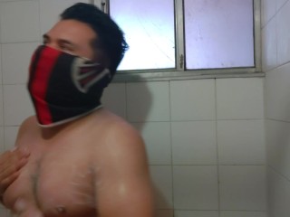 Me folle una escort madura de grandes tetas y termine en su ano (Confesiones de tocador, Ep.1)