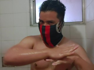 Me folle una escort madura de grandes tetas y termine en su ano (Confesiones de tocador, Ep.1)