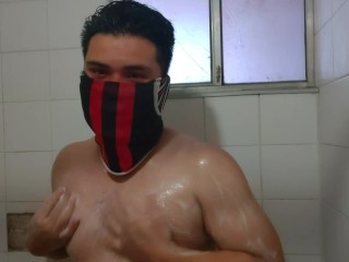 Me folle una escort madura de grandes tetas y termine en su ano (Confesiones de tocador, Ep.1)