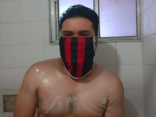 Me folle una escort madura de grandes tetas y termine en su ano (Confesiones de tocador, Ep.1)