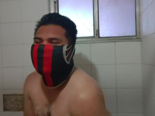 Me folle una escort madura de grandes tetas y termine en su ano (Confesiones de tocador, Ep.1)