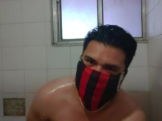 Me folle una escort madura de grandes tetas y termine en su ano (Confesiones de tocador, Ep.1)