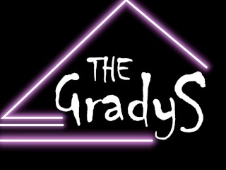 The Gradys - I try some shoes on my husband's caged cock