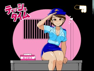 H-Game エロじゃんけん フケイ編 (Game play)