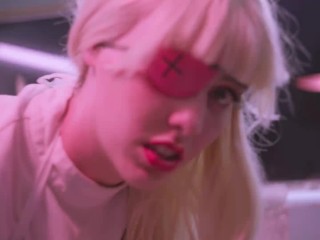 Barbie vai ao Hospício