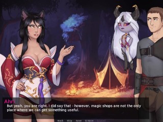 Dirty Fantasy - 48 New Update! Magic Search By Foxie2K